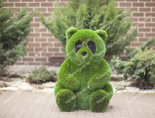 Медведь Панда 95*65*50см