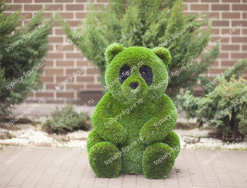 Медведь Панда 95*65*50см