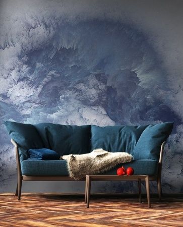 Фреска Elementum Небесная абстракция.  EL_022_col3