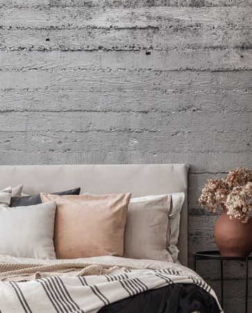 Графика Бетонная стена. ag0150