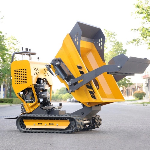 Мини-думпер Leite LT-D50B