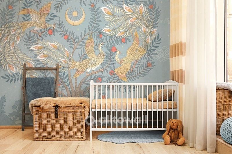 Перо Жар-птицы-1