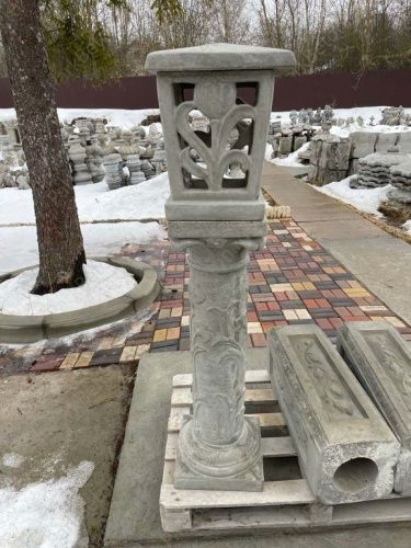 Фонарь ажурный № 139