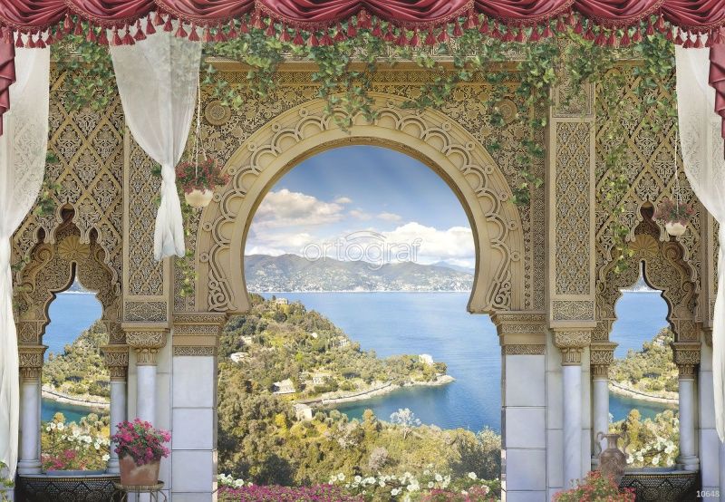 Фреска Ильбира Art.10648