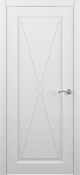 Дверь Эрмитаж-5 ширина 90 см Винил ПГ