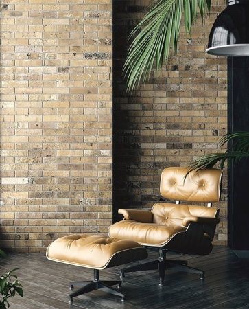 Графика Кирпичная стена. Лофт. ag0159