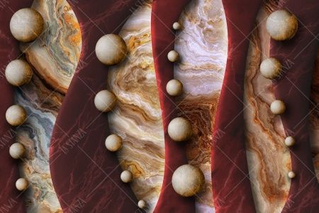 Фреска ALBA Abstract арт. 800472