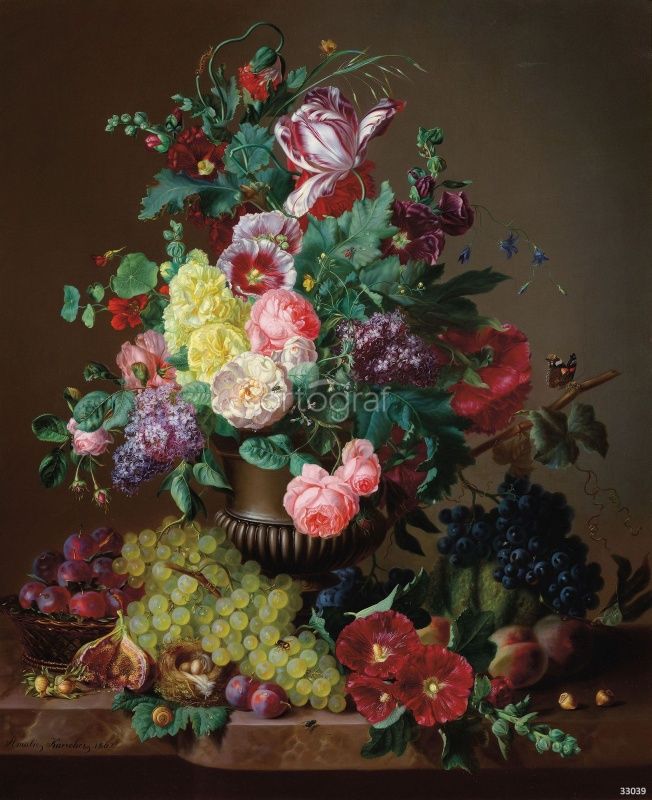 Роскошный букет Art.33039