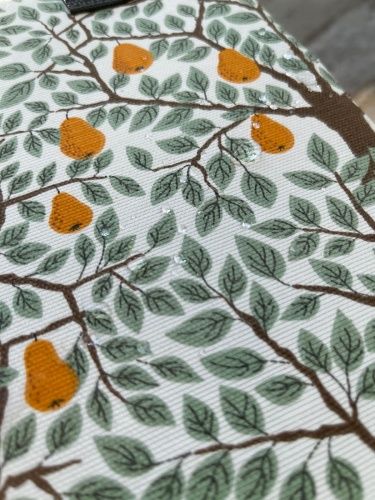 Коврик под колени Mossa Pear