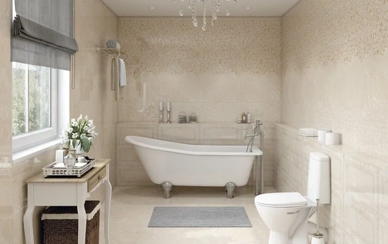 Бордюр Cersanit Alicante 6х60