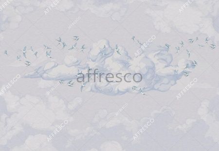 Стая птиц, арт. ID139482