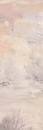 Флизелиновые обои Loymina Hygge IV Winter Moments 1x3 арт.Hg33003/4п