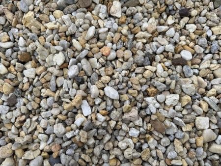 Кварцевая галька 5-20