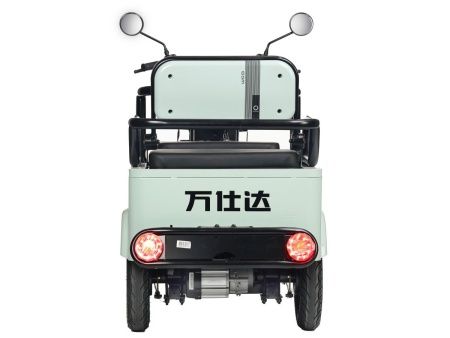 Электротрицикл Wanshida U1-X 60V 800Вт