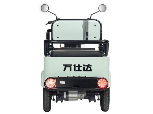 Электротрицикл Wanshida U1-X 60V 800Вт