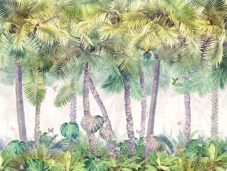 Фреска Цветы, цветочная коллекция арт. f_412