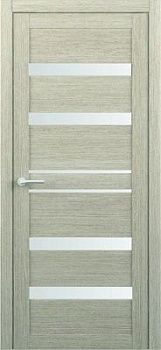 Дверь Т-12 ширина 70 см Эко Текс Стекло мателюкс