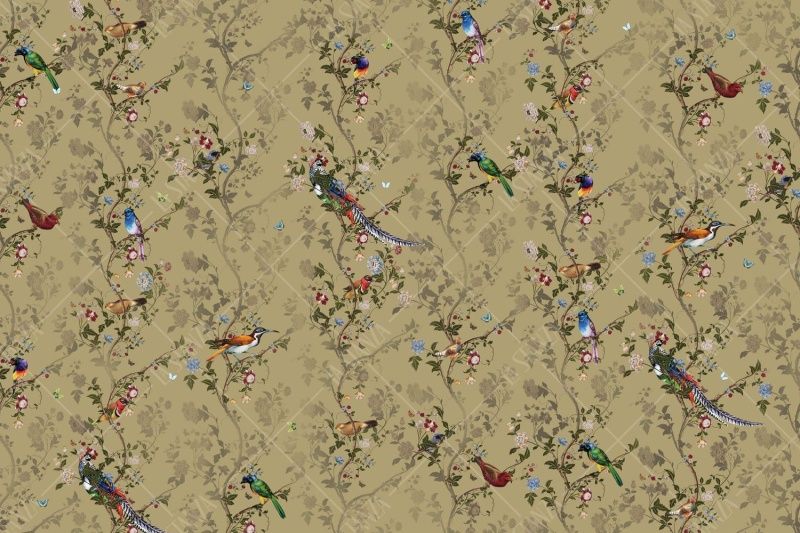 Фреска Тренды Шинуазри арт. 980056