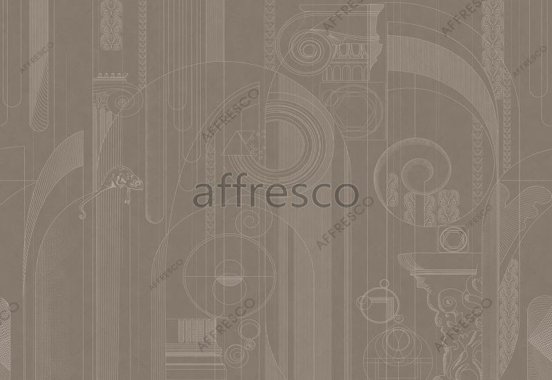 Фрески, Каталог Современный стиль, арт. ID139210