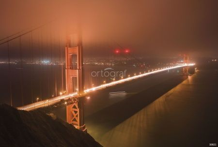 Мост Золотые Ворота Art.30821