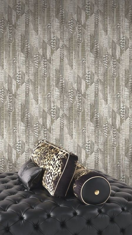 Виниловые обои Roberto Cavalli 8 1.06 RC19066