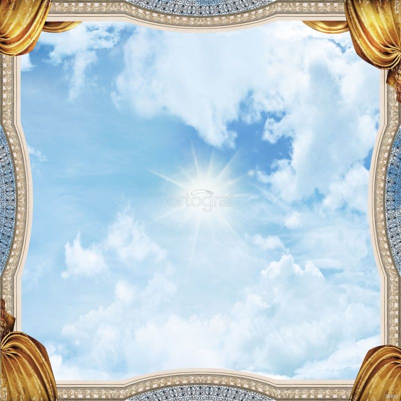 Солнечный потолок Art.33333