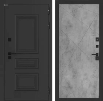 Входная дверь Аляска Лайт 24