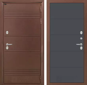 Входная дверь Термо Лайт 13