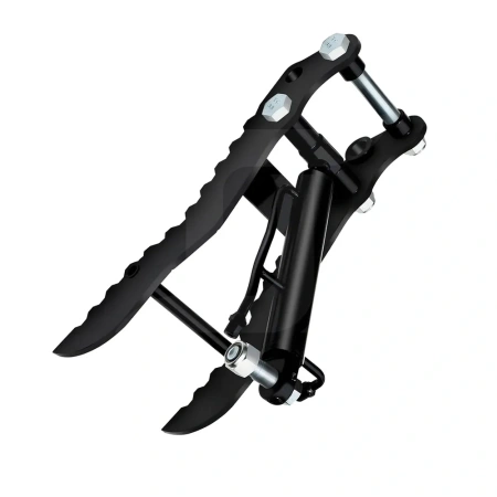 Гидравлический ковшевой захват