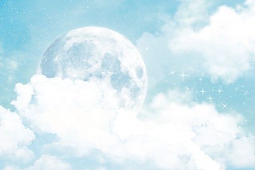 Фреска Лунный свет-2