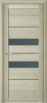 Дверь Т-4 ширина 80 см Эко Текс Стекло