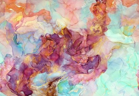 Красочный Марсель, арт. ID139083