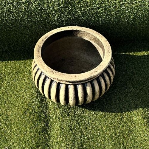 Византия кашпо на квадратной подставке