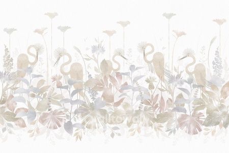 Грациозные цапли-2