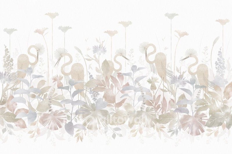 Грациозные цапли-2