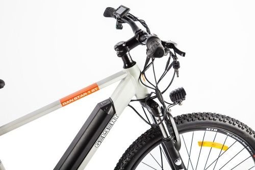 Электровелосипед Gelbert Ran Star 1 ST