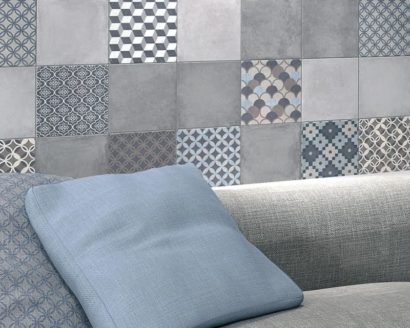 Керамическая плитка Kerama Marazzi Карнаби-стрит 20х20