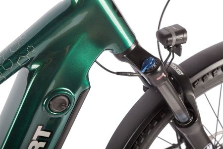 Электровелосипед Sporto Alcor