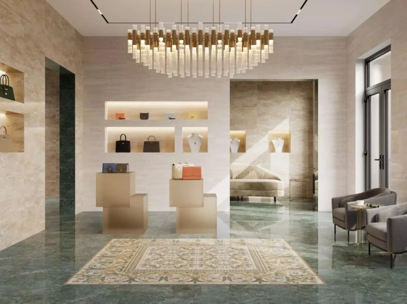 Бордюр Kerama Marazzi Эвора 2,5х30