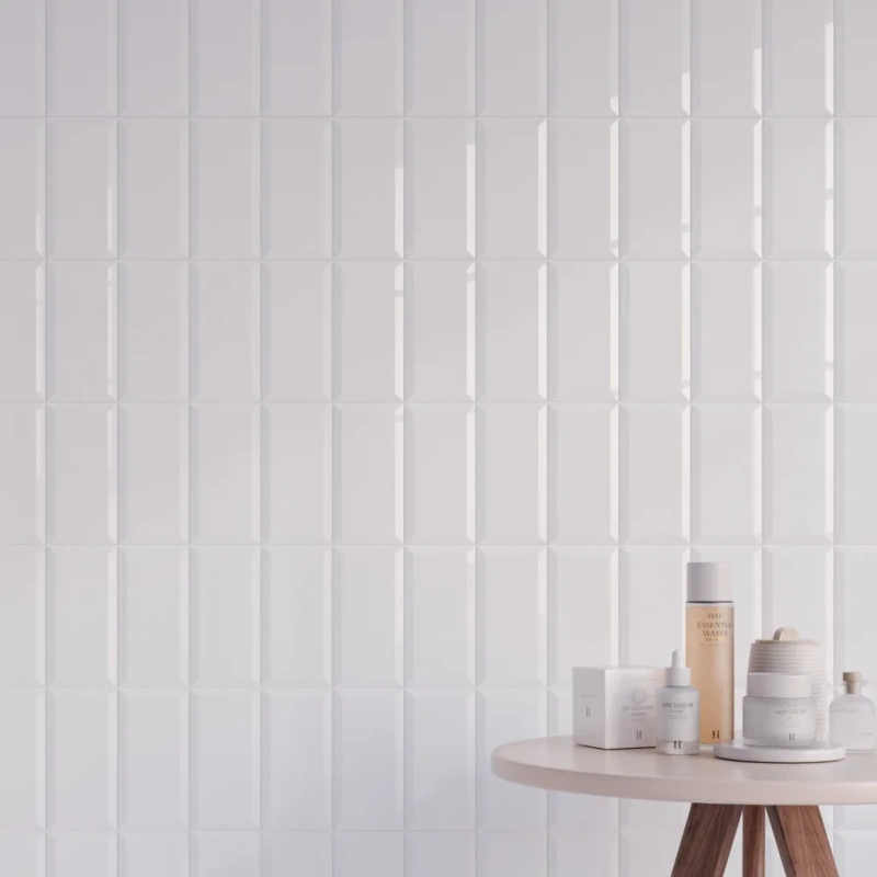 Керамическая плитка Kerama Marazzi Бланше 9,9х20