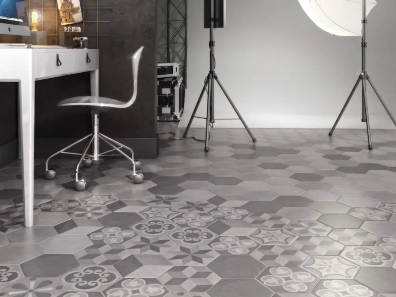 Керамогранит Kerama Marazzi Пуату 20х23,1