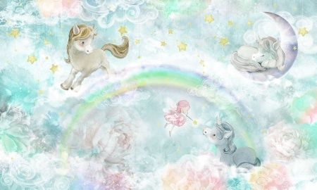 Фреска Детские фрески арт. 800578