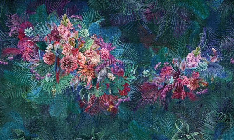 Фрески, Каталог Ботаника, арт. ID138405