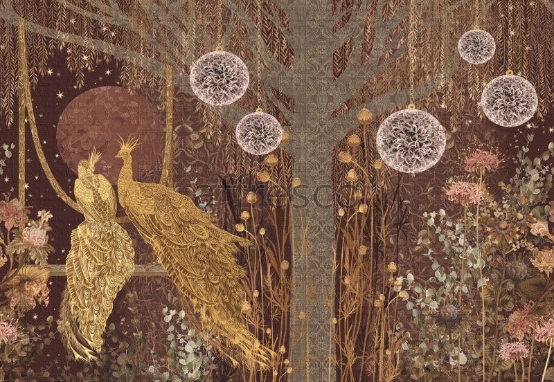 Фрески, Каталог Ботаника, арт. ID136128