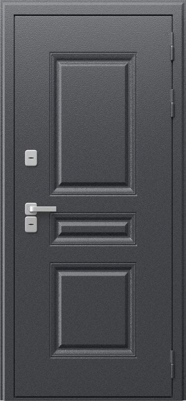 Дверь Терморазрыв 3К Диксон «Белый матовый» АСД