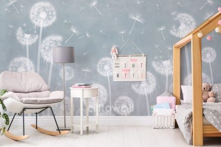 Одуванчики