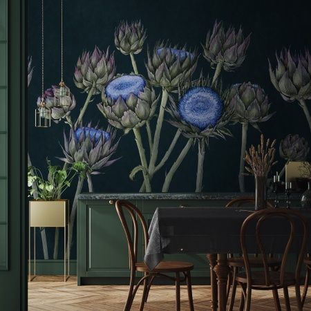 Фреска ARTICHOKE