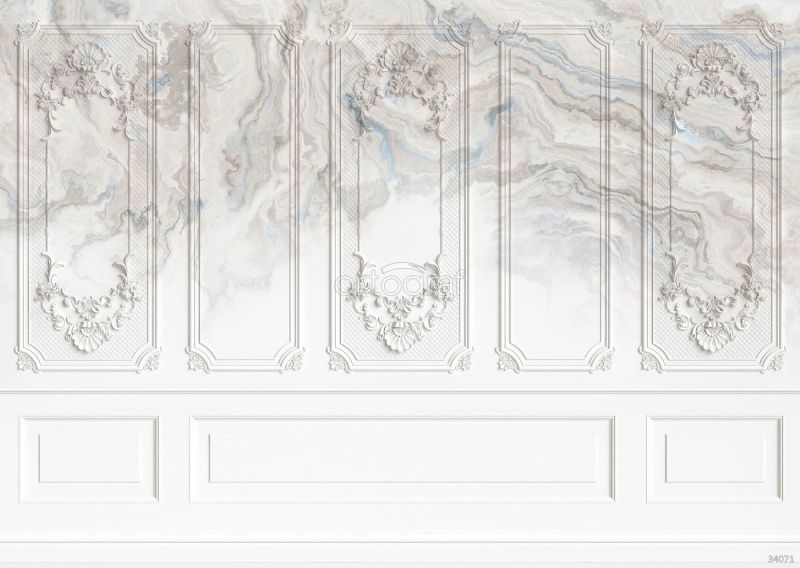 Флюиды и лепнина Art.34071