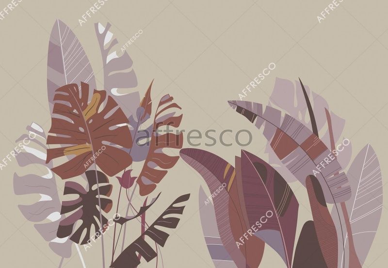 Тропический сюжет, арт. ID139327