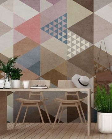 Графика Геометрия. Абстракция. Современный дизайн. ag0215